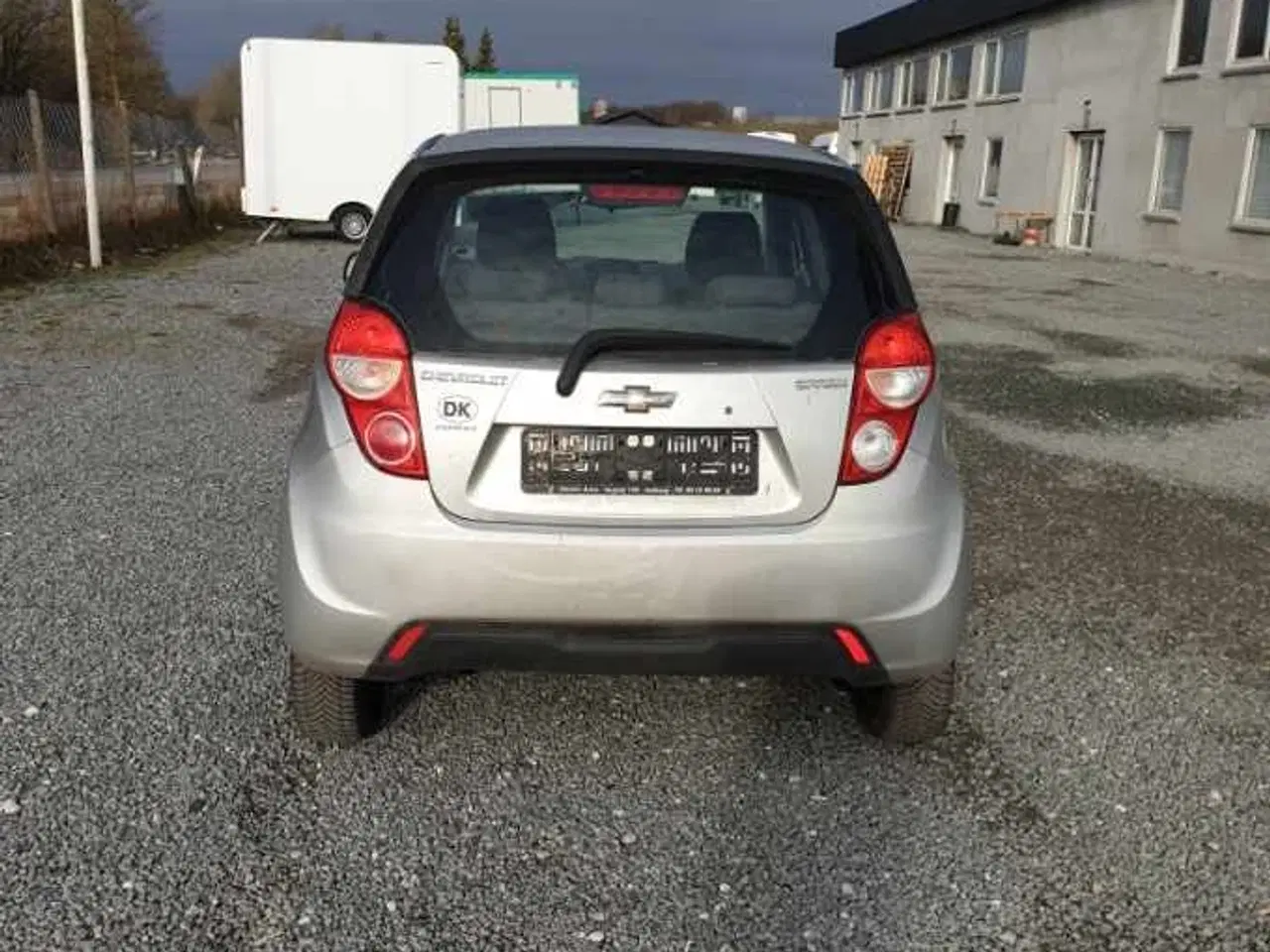 Billede 5 - Chevrolet spark 1.2 Esp 5 dør 2013 Km tal kun 126.