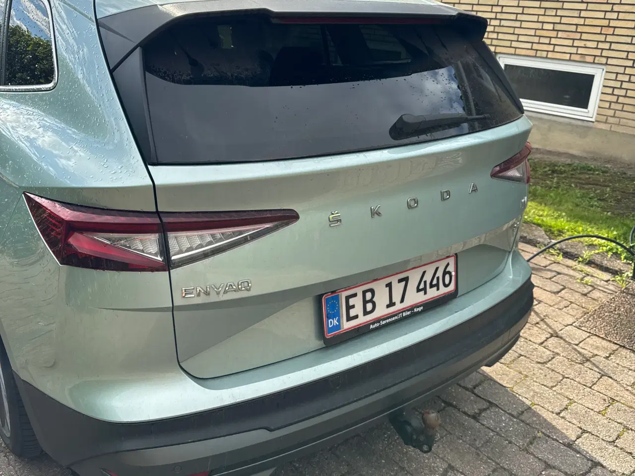 Billede 3 - Skoda Enyaq iv 80 Lodge