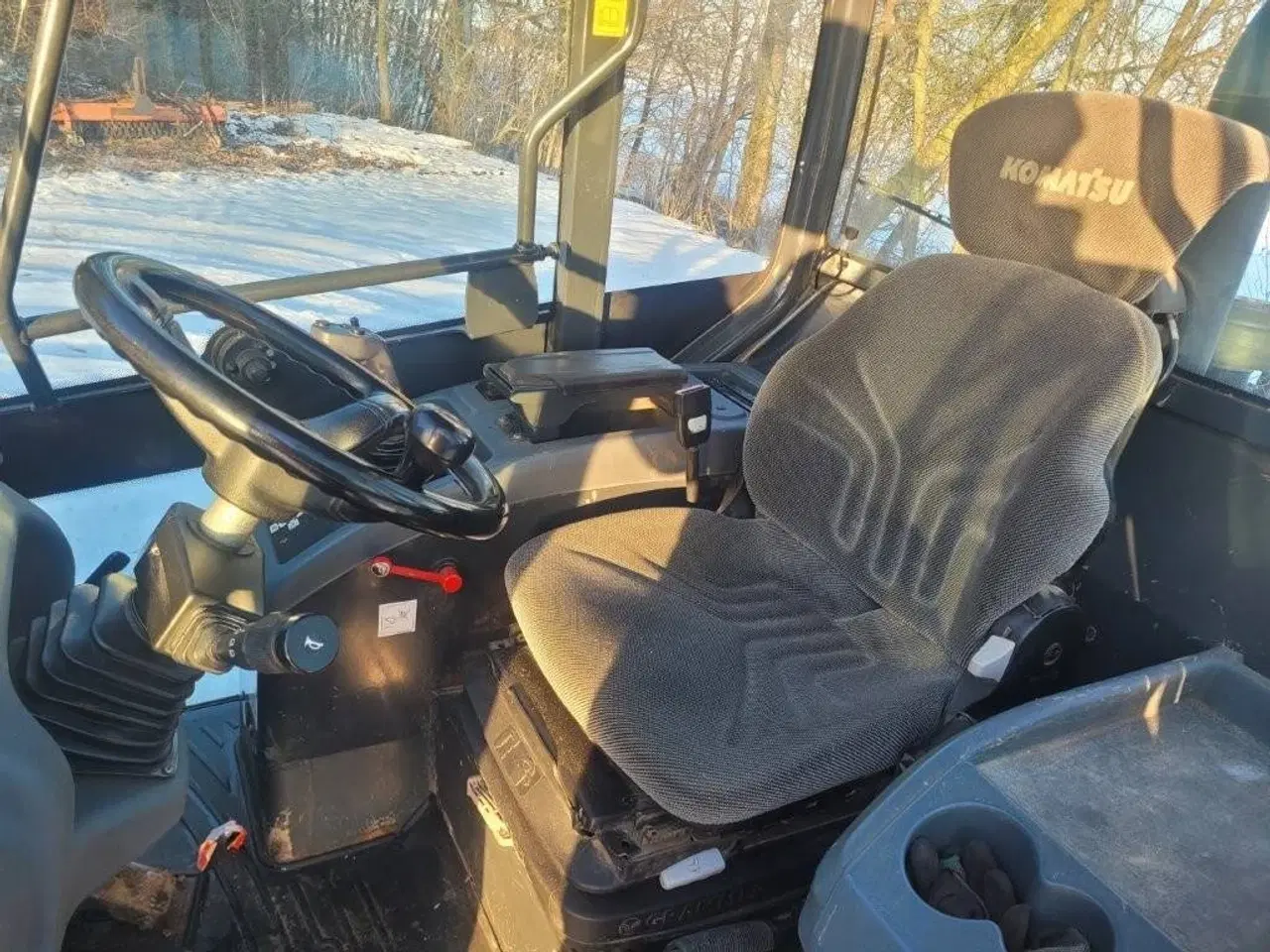 Billede 8 - Komatsu WA 70