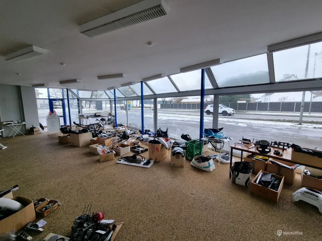 Billede 6 - Markant og synlig ejendom - engroshandel. liberalt erhverv og bolig