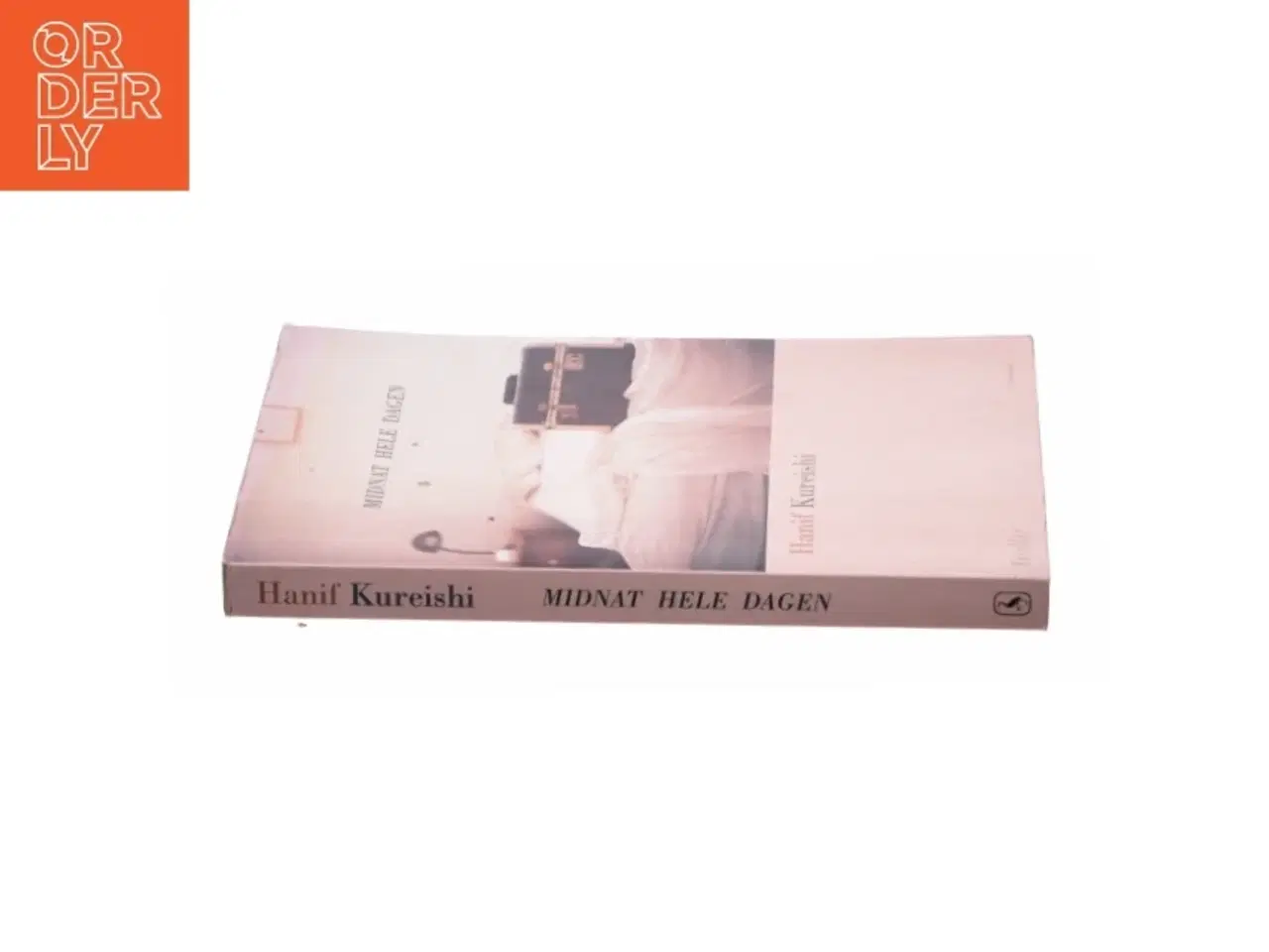 Billede 3 - Midnat hele dagen af Hanif Kureishi (Bog)