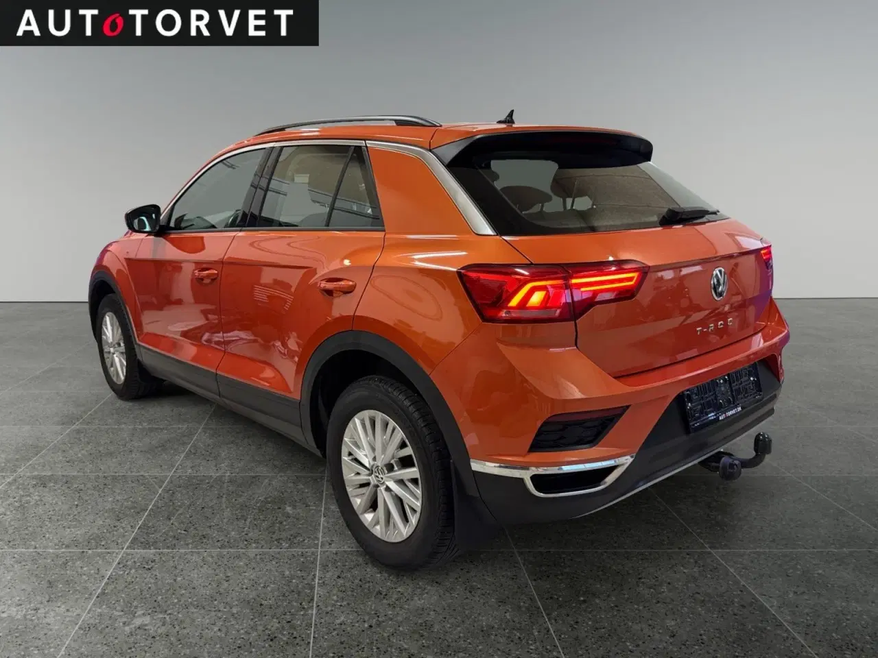Billede 4 - VW T-Roc 1,6 TDi 115 Style