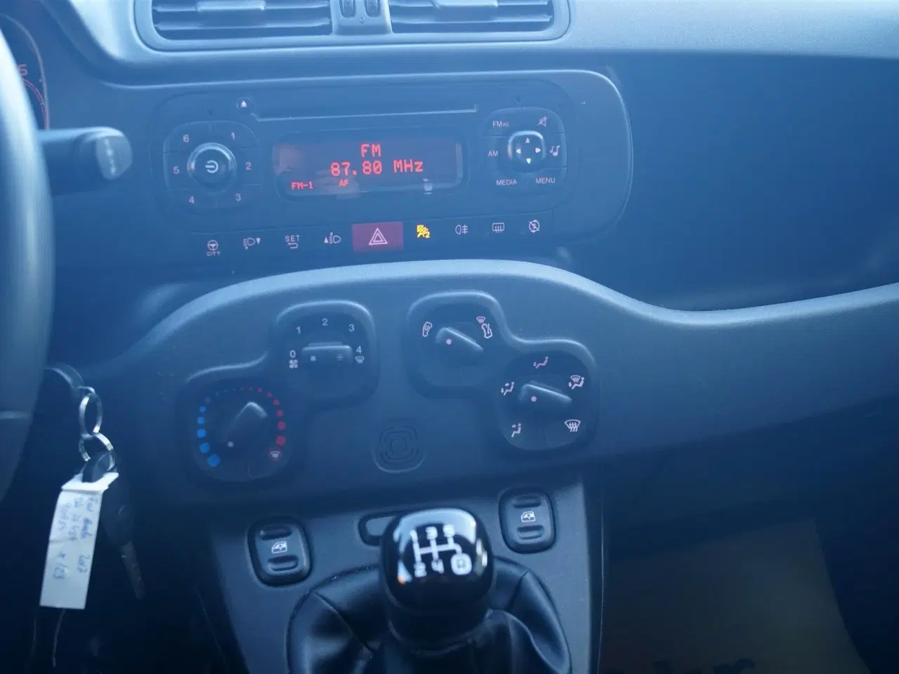 Billede 14 - Fiat Panda 1,2 Easy Start & Stop 69HK 4d