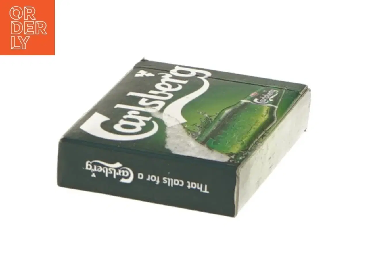 Billede 3 - Carlsberg spillekort fra Carlsberg