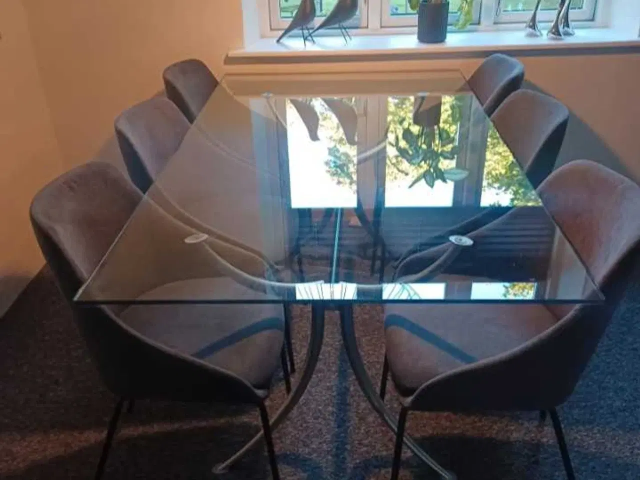 Billede 2 - Idé Møbler spisebord