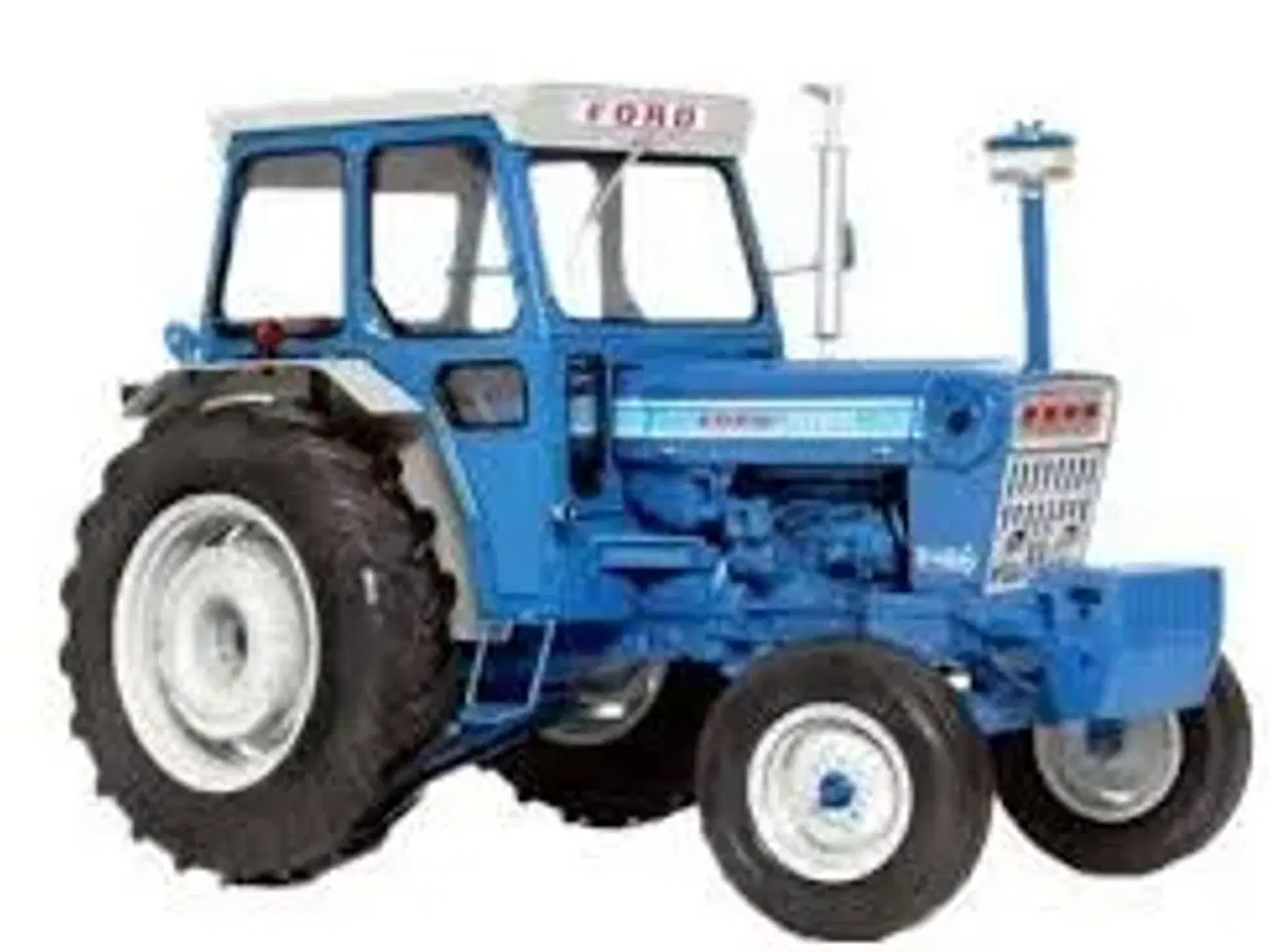 Billede 11 - Ford Traktor Købes også Defekte              