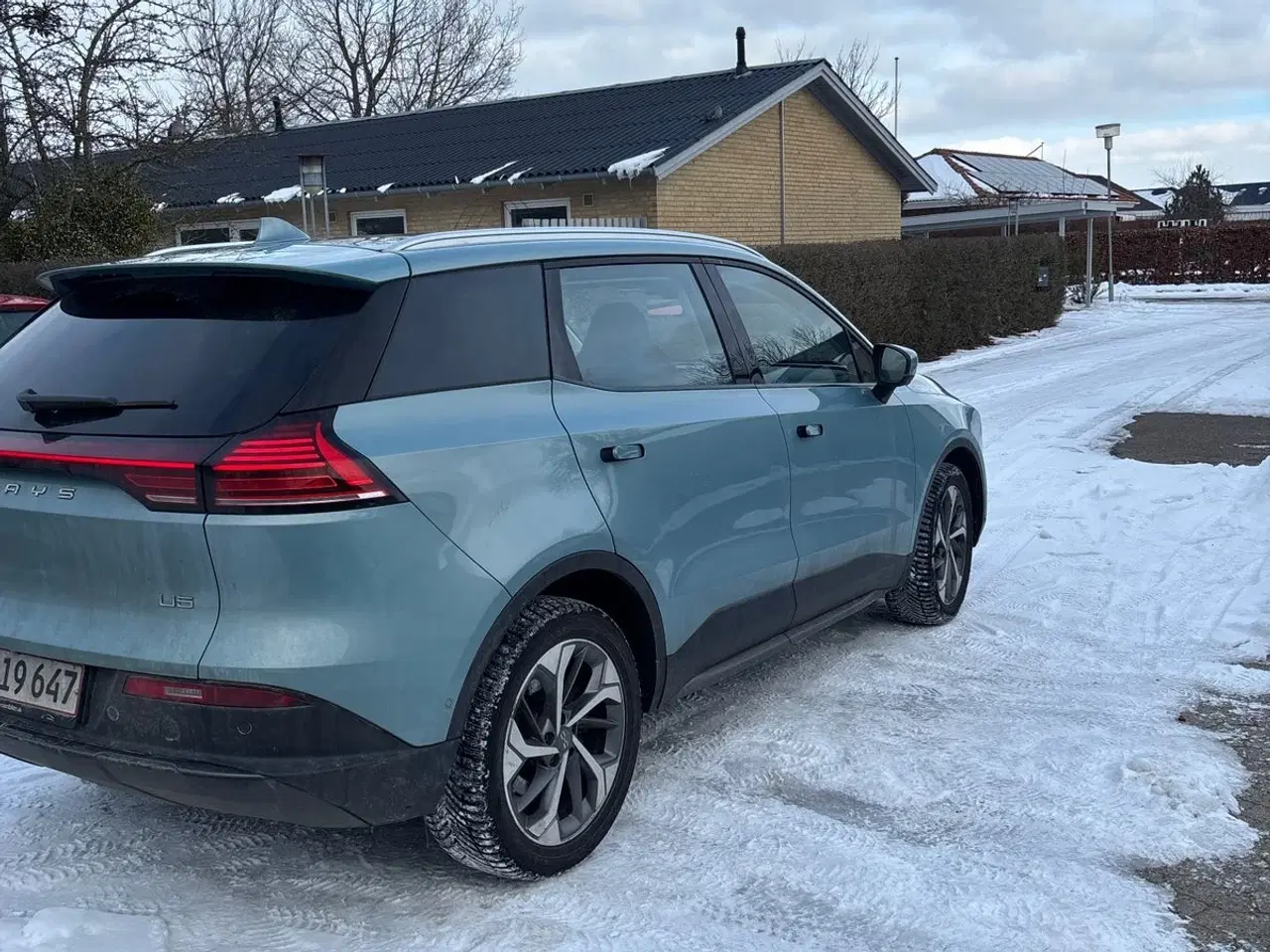 Billede 3 - Aiways U5  Limited