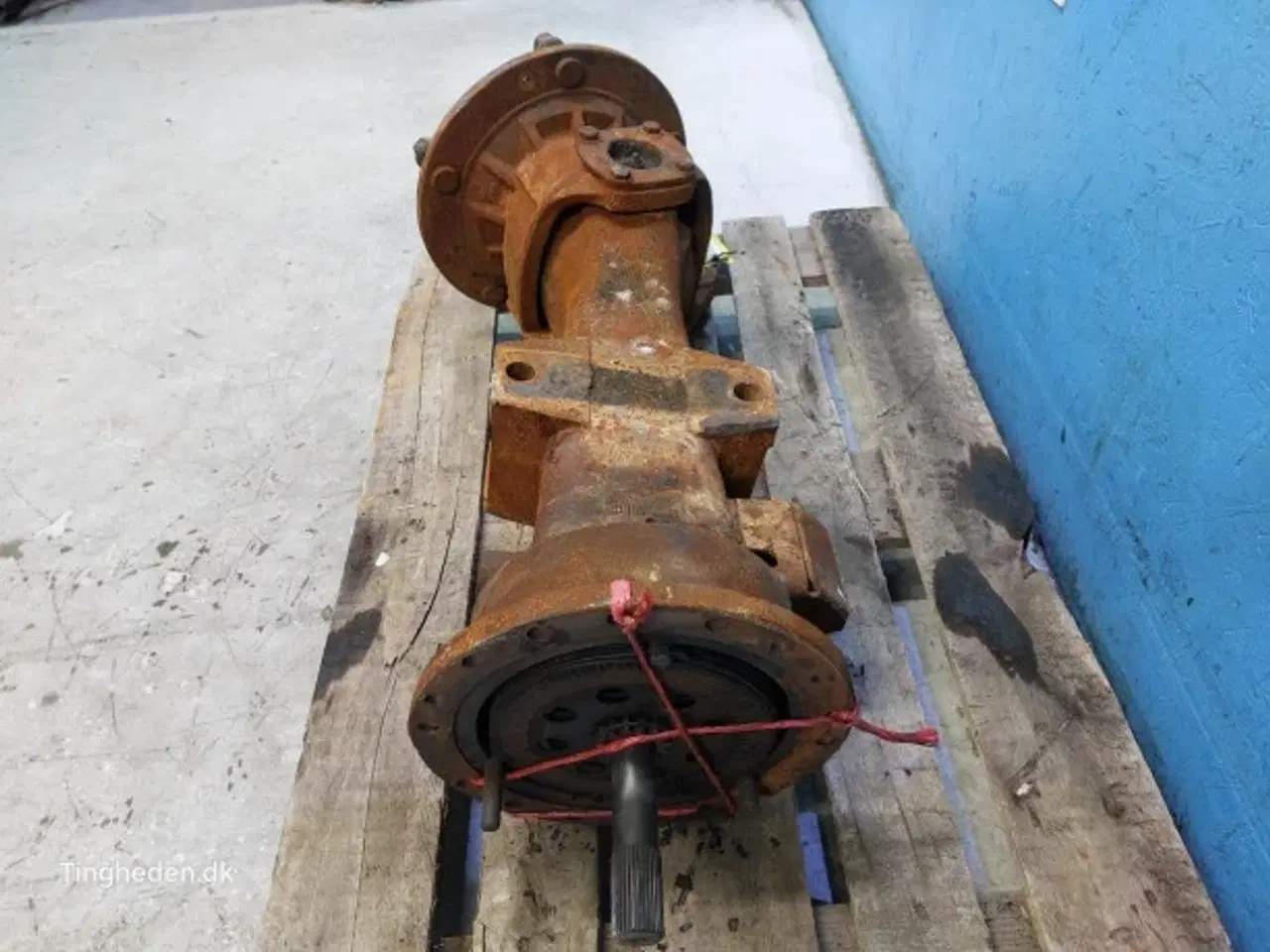 Billede 3 - JCB 4CX Lår R. 453/25001