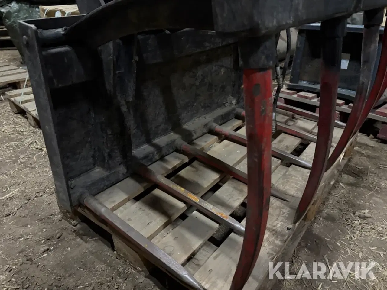 Billede 7 - Overfaldsgrab VS 125