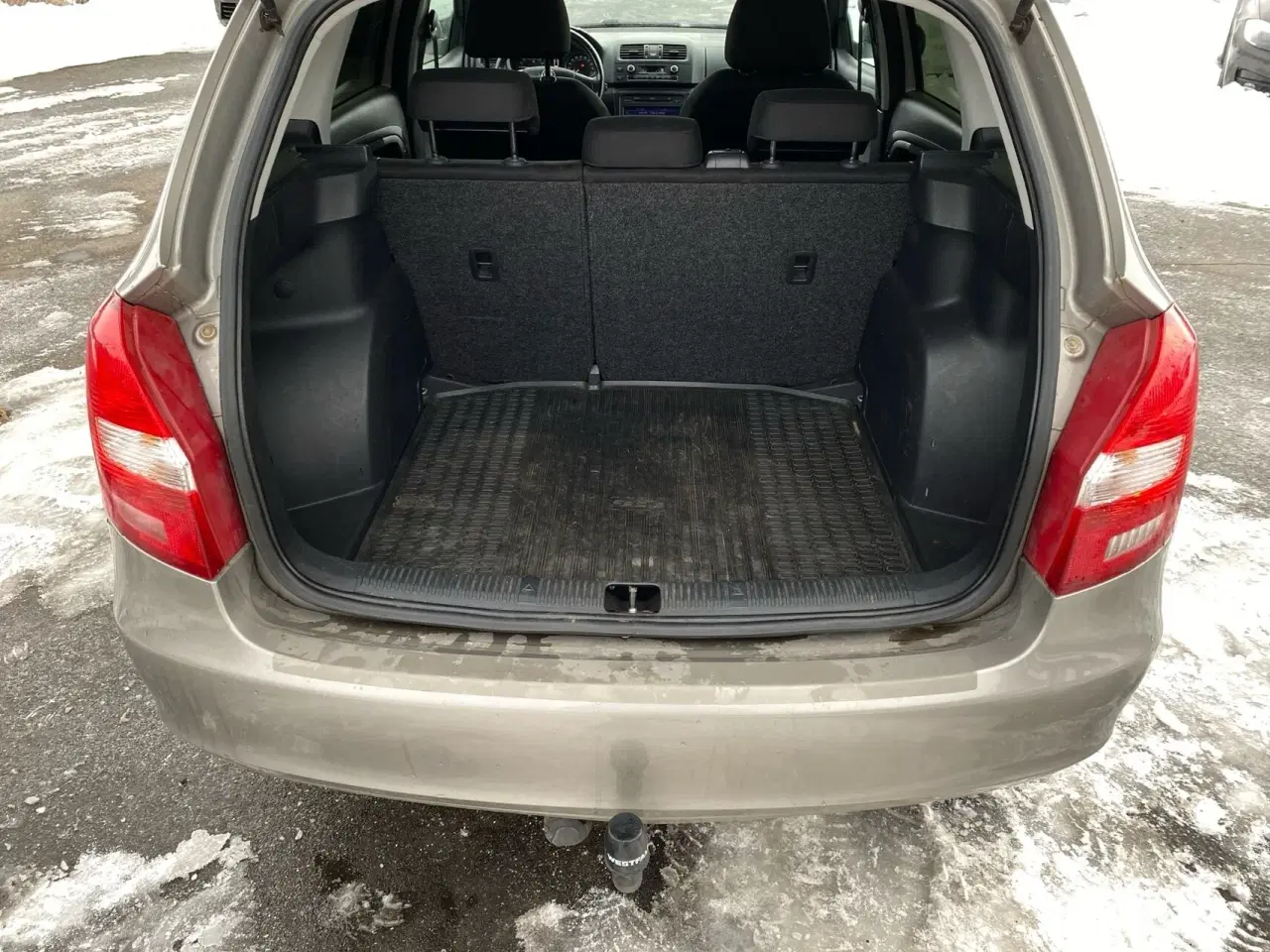 Billede 6 - Skoda Fabia 1,2 TDI GreenLine 75HK Stc