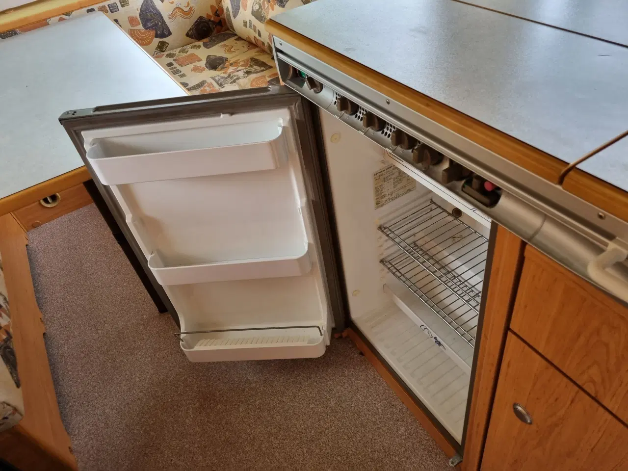 Billede 3 - Fin campingvogn 