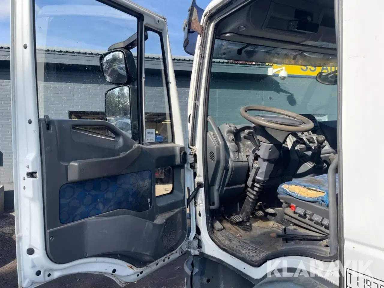 Billede 10 - Lastbil Iveco ML120