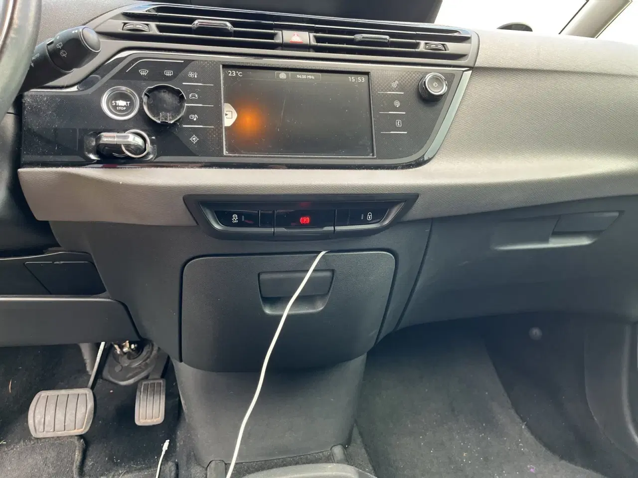 Billede 12 - Citroën C4 Picasso 1,6 e-HDi 115 Seduction ETG6 Van