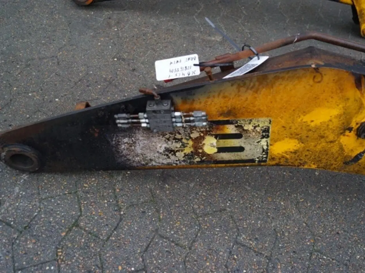 Billede 12 - JCB 4CX Frontarm 128/167704