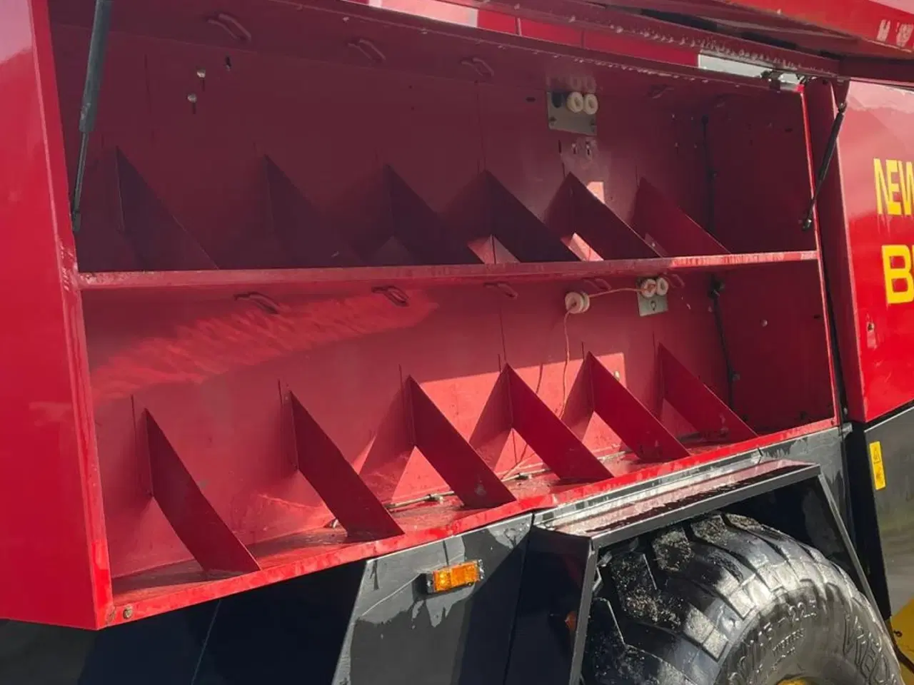 Billede 11 - New Holland BB940 new holland bb 940