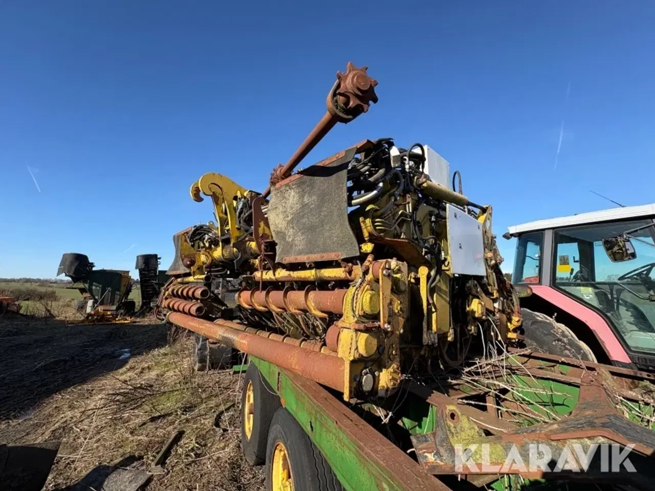 Billede 1 - Roe skærebord Ropa