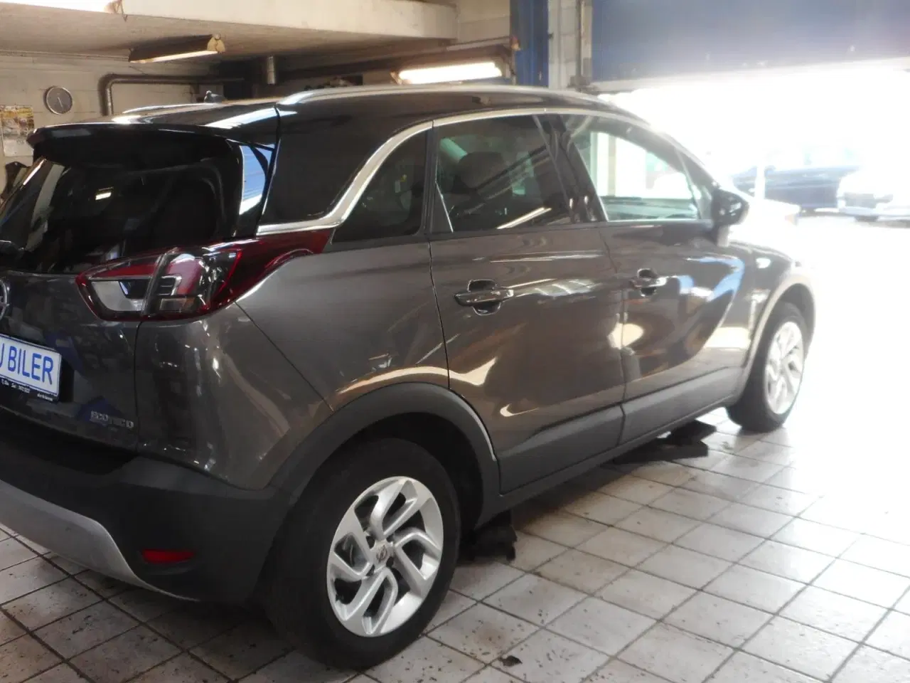 Billede 4 - Opel Crossland X 1,5 D 102 Impress