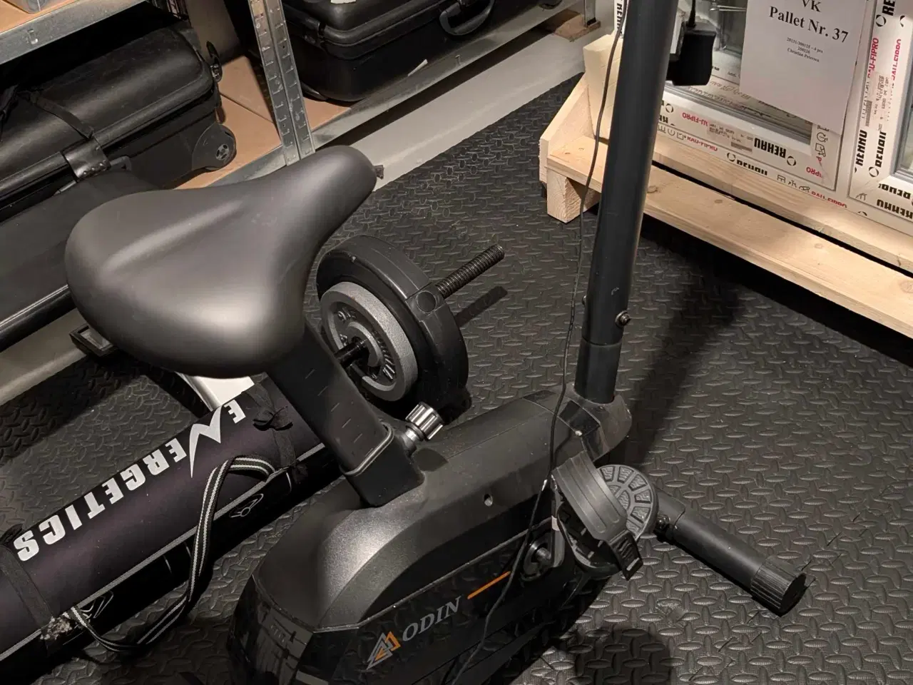 Billede 1 - Odin B500 kondicykel 