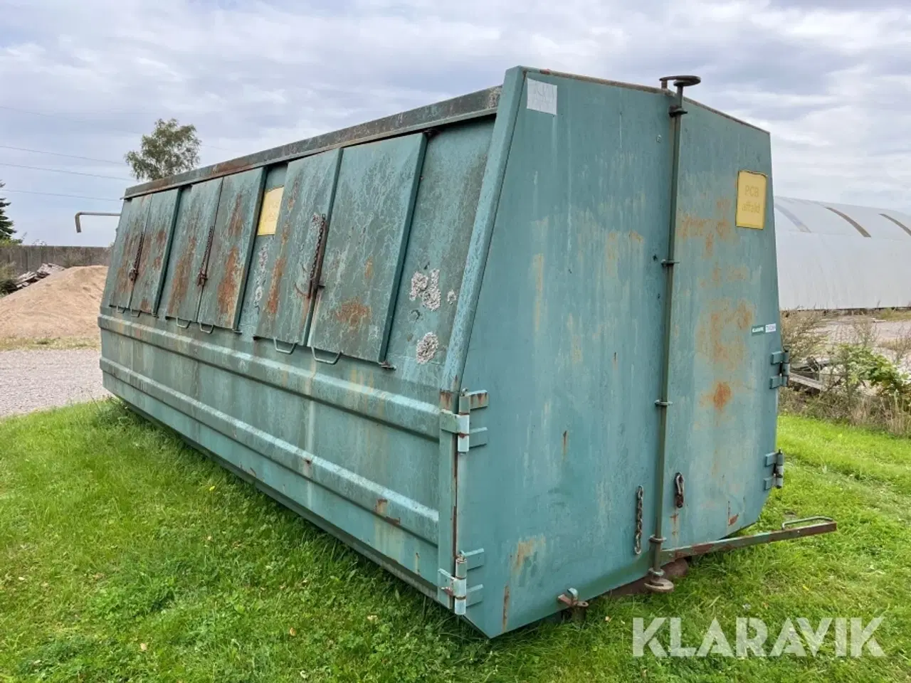 Billede 2 - Container