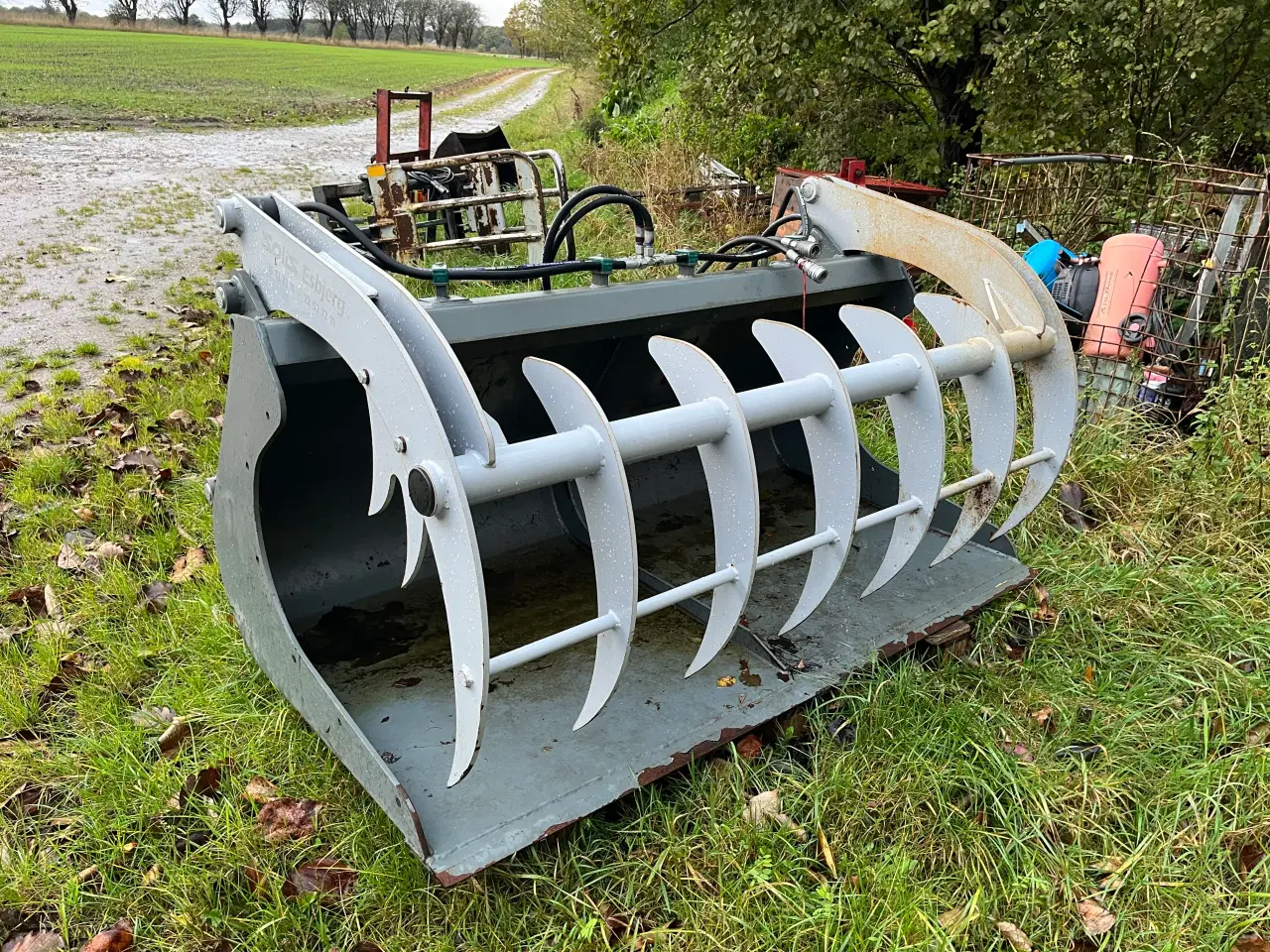 Billede 1 - Overfaldsskovl 180 cm