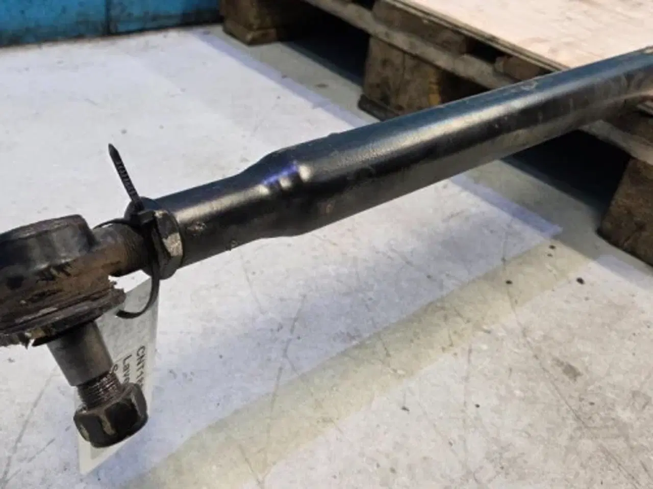 Billede 13 - Laverda M306 Sporestang 320941950