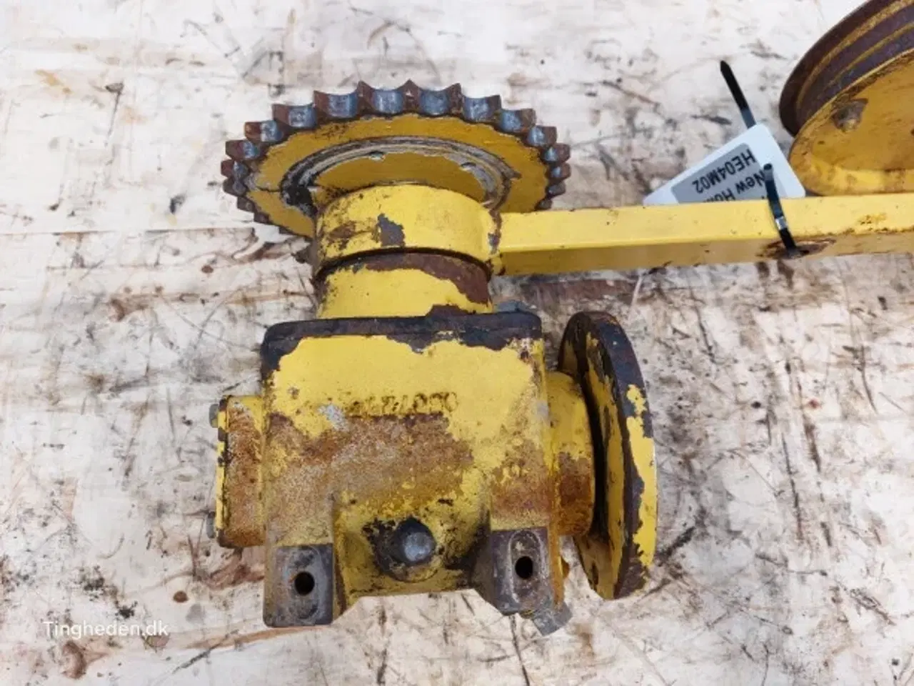 Billede 8 - New Holland TX36 Vinkelgear 89814964