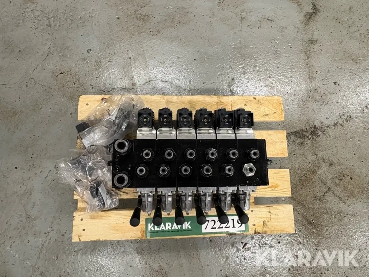 Billede 5 - PVG Ventilblok Danfoss