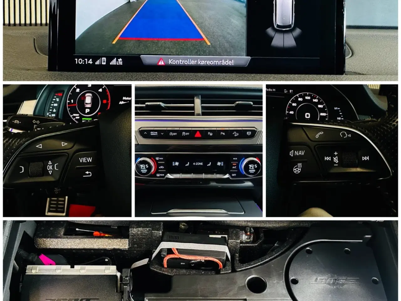 Billede 15 - Audi Q7 50 TDi S-line quattro Tiptr. 7prs