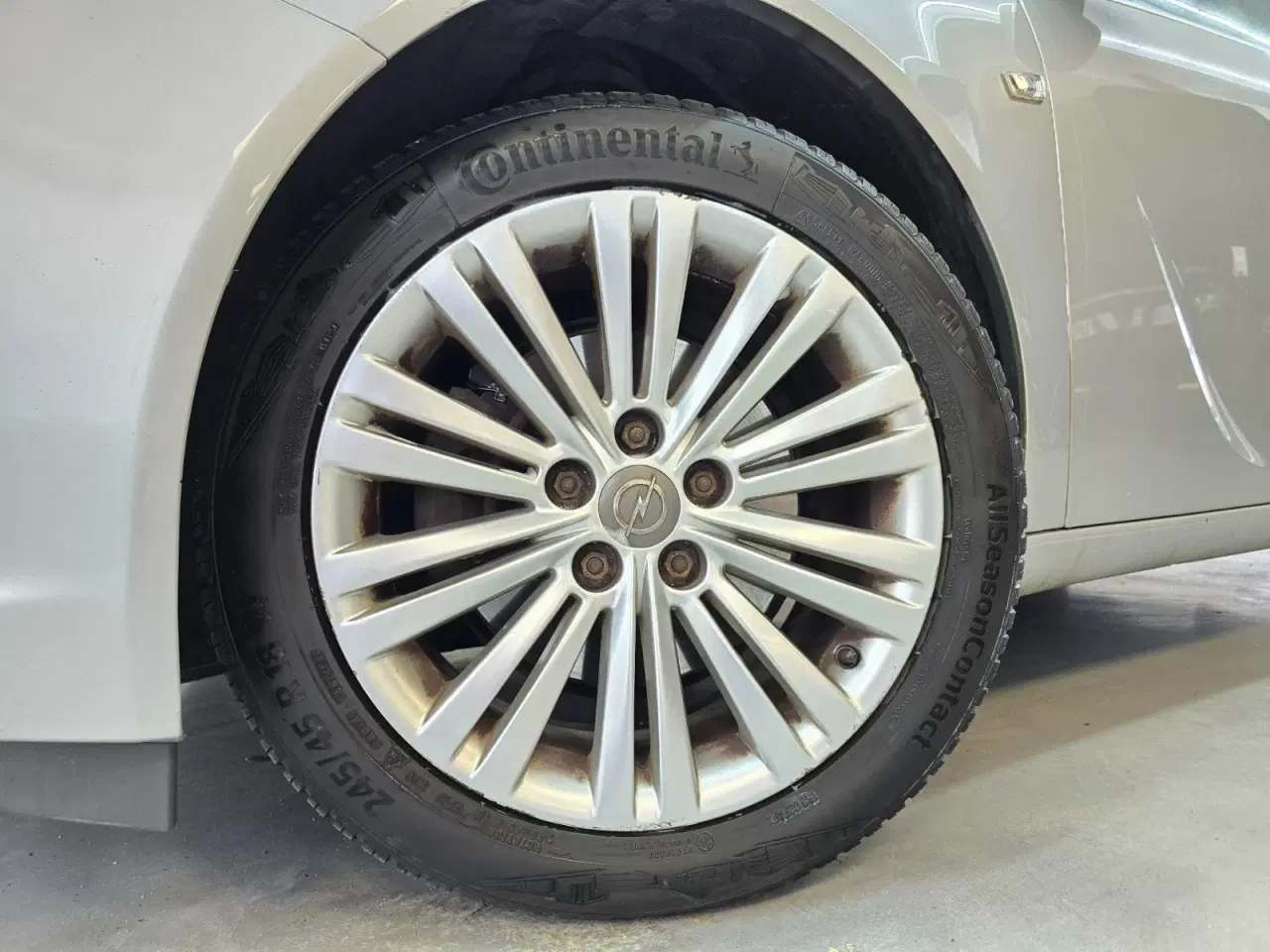 Billede 22 - Opel Insignia 2,0 CDTi 160 Cosmo Sports Tourer aut.