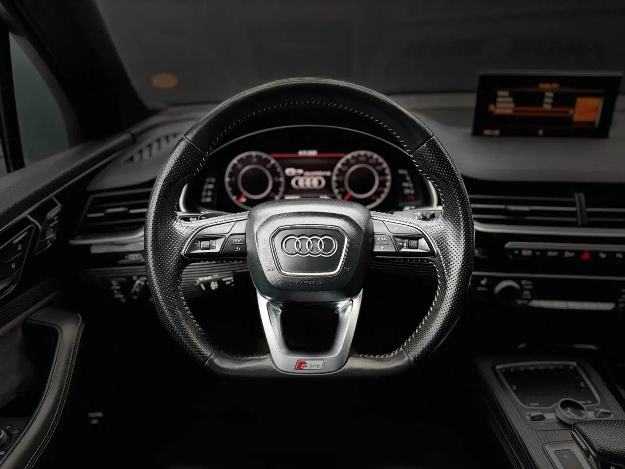 Billede 7 - Audi Q7 3,0 TDi 272 S-line quattro Tiptr.