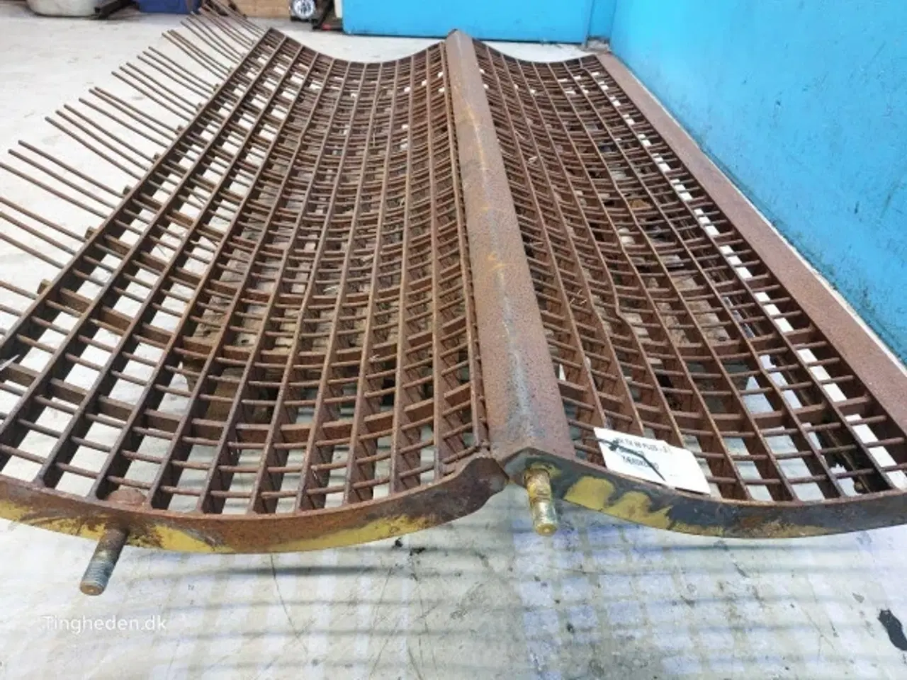 Billede 4 - New Holland TX68 Tærskebro 84018064