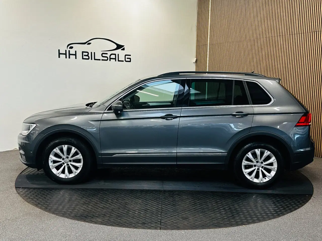 Billede 8 - VW Tiguan 2,0 TDi 150 Comfortline+ DSG