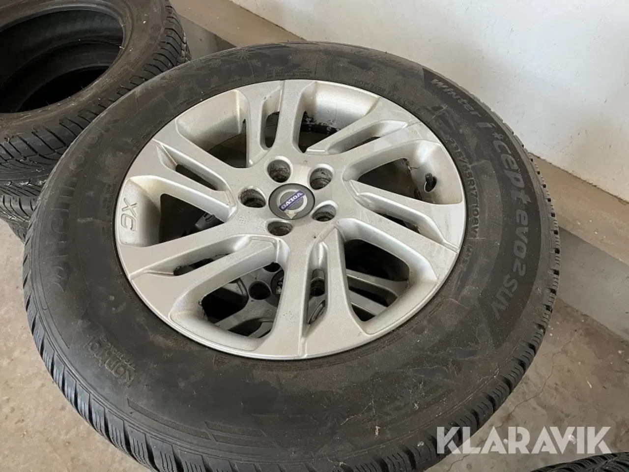 Billede 4 - Volvo vinterhjul og løse sommerdæk 12  styk