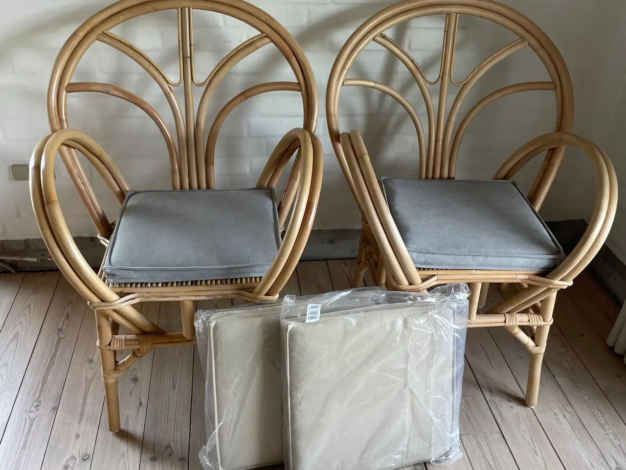 Billede 1 - Tine K Home LOUNGESTOL / SPISEBORDSSTOL
