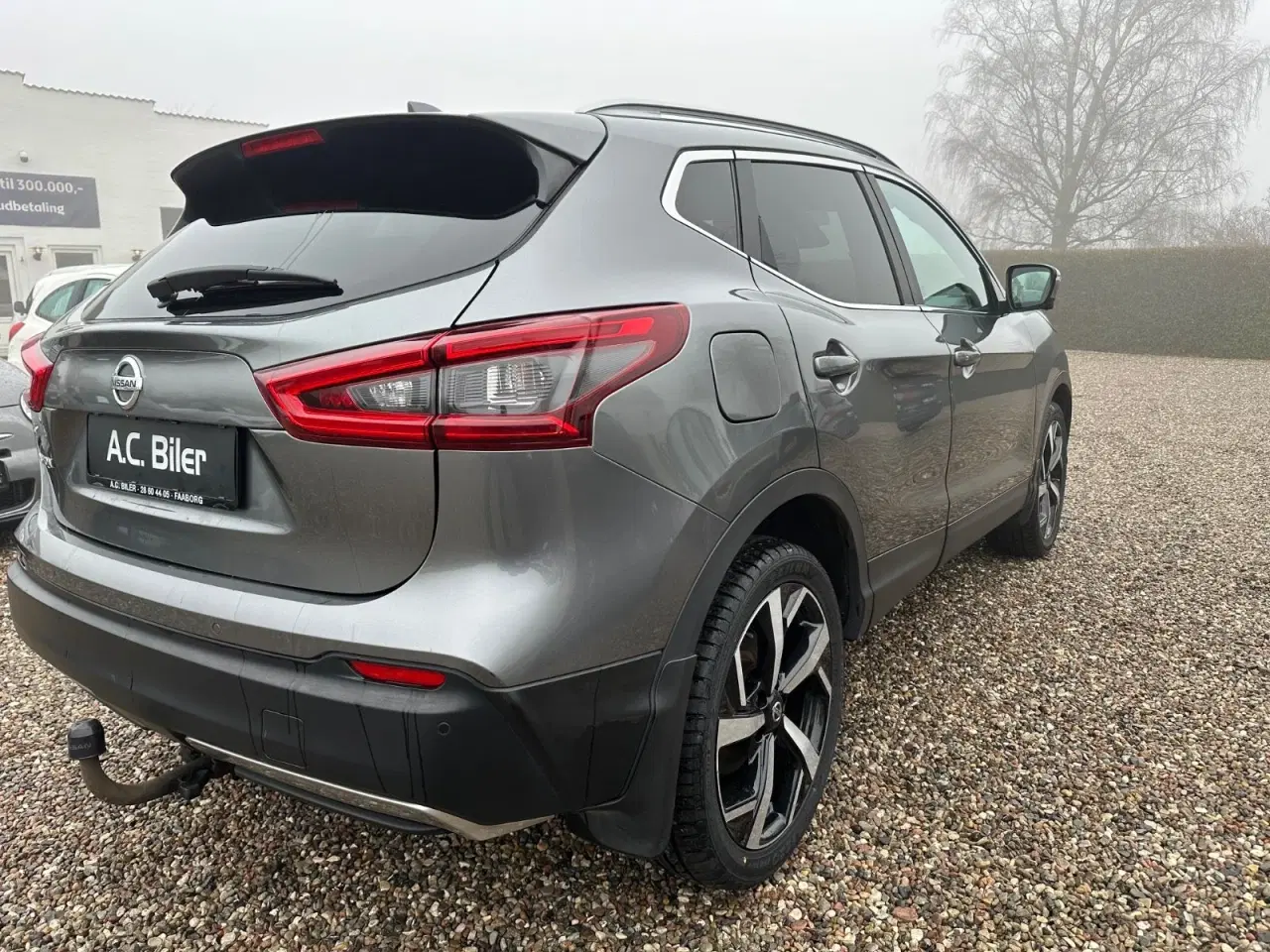 Billede 5 - Nissan Qashqai 1,2 Dig-T 115 Tekna+ X-tr.