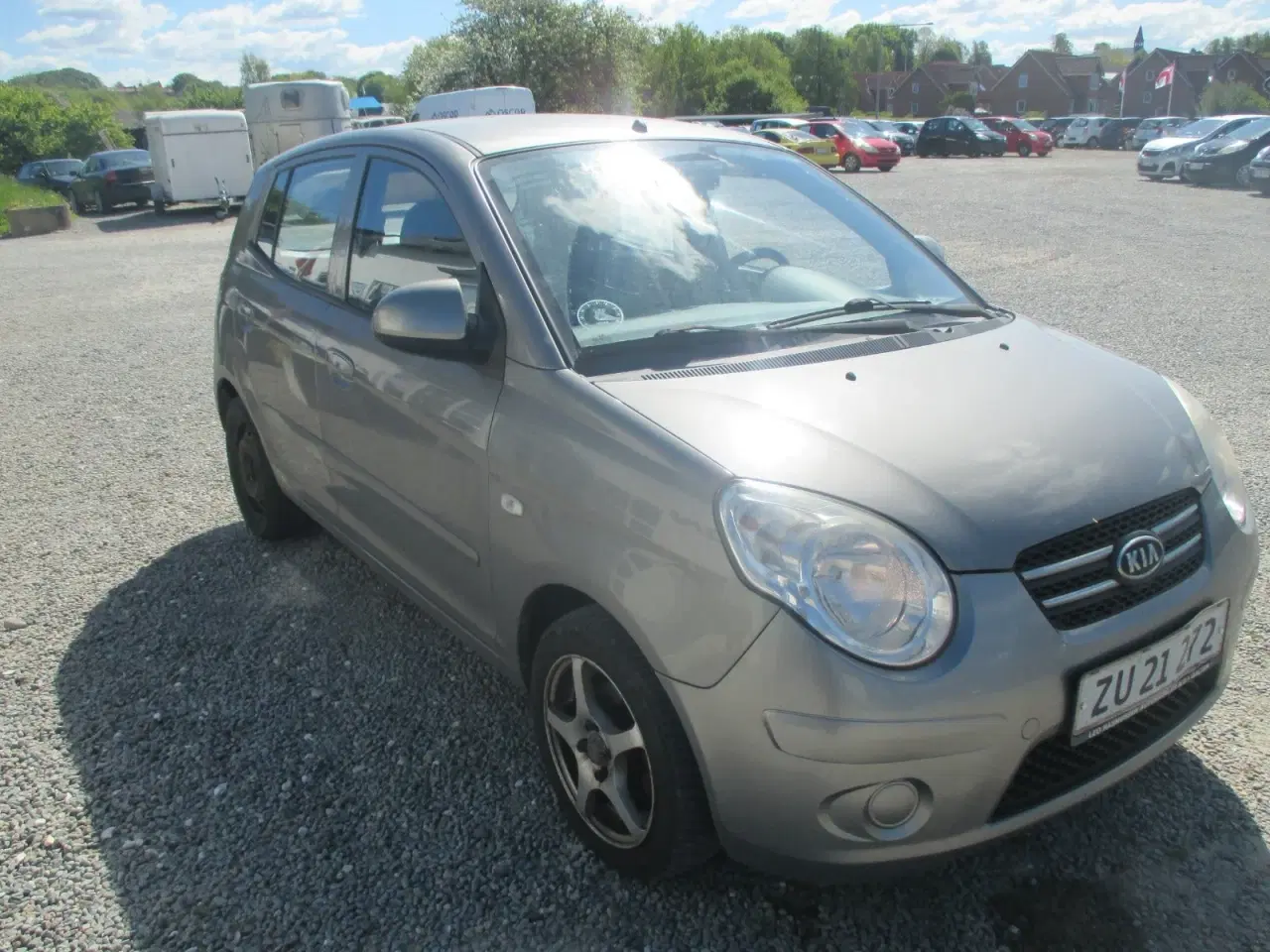 Billede 6 - Kia Picanto 1,1 Motion