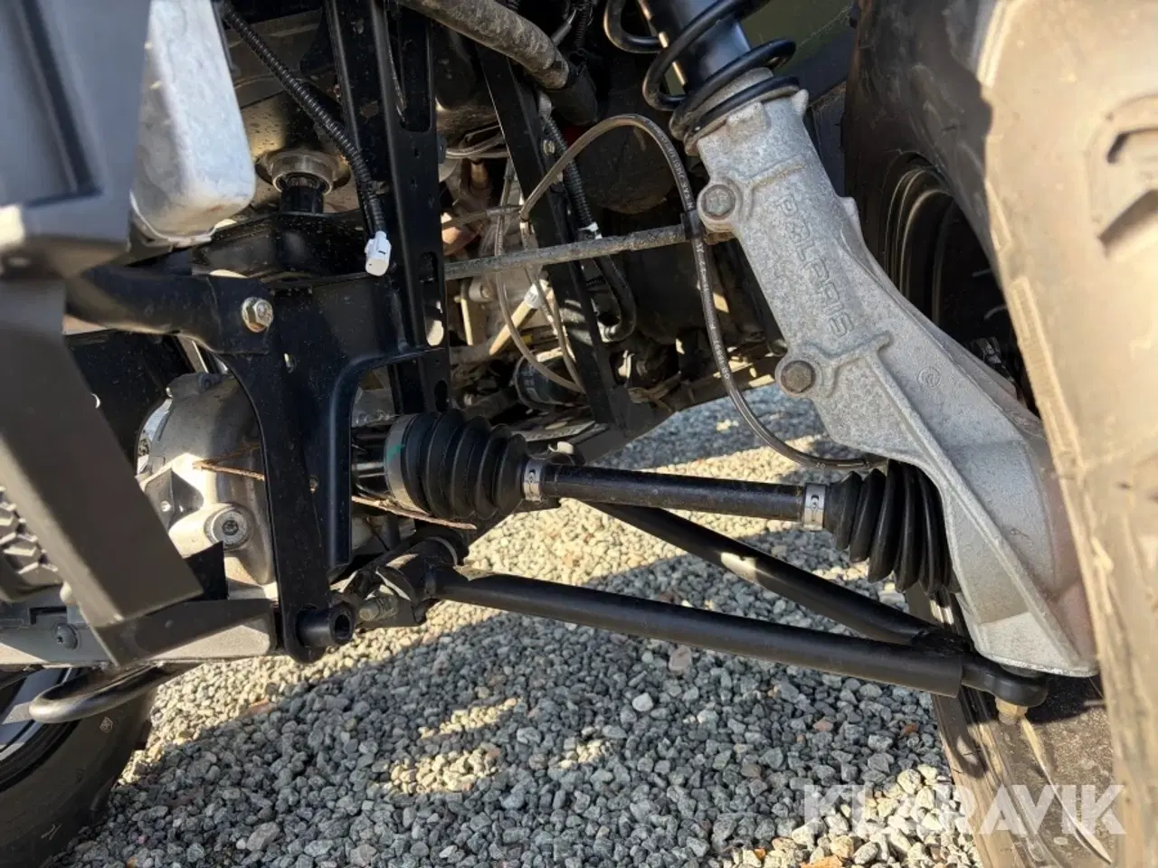 Billede 7 - Polais Sportsman 570 Eps