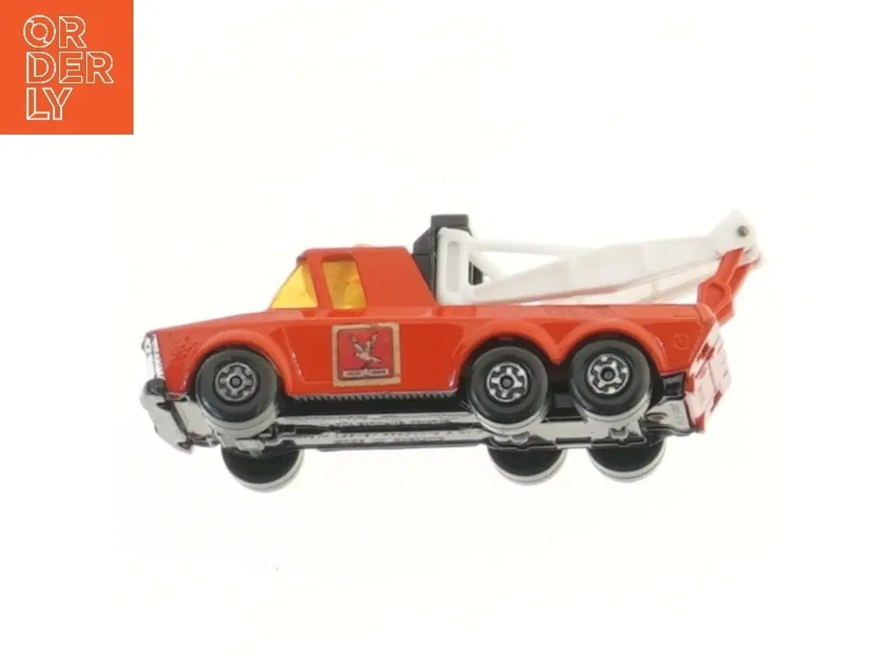 Billede 1 - Legetøjsbil, Falck pick-up fra Falck (str. 12 cm)