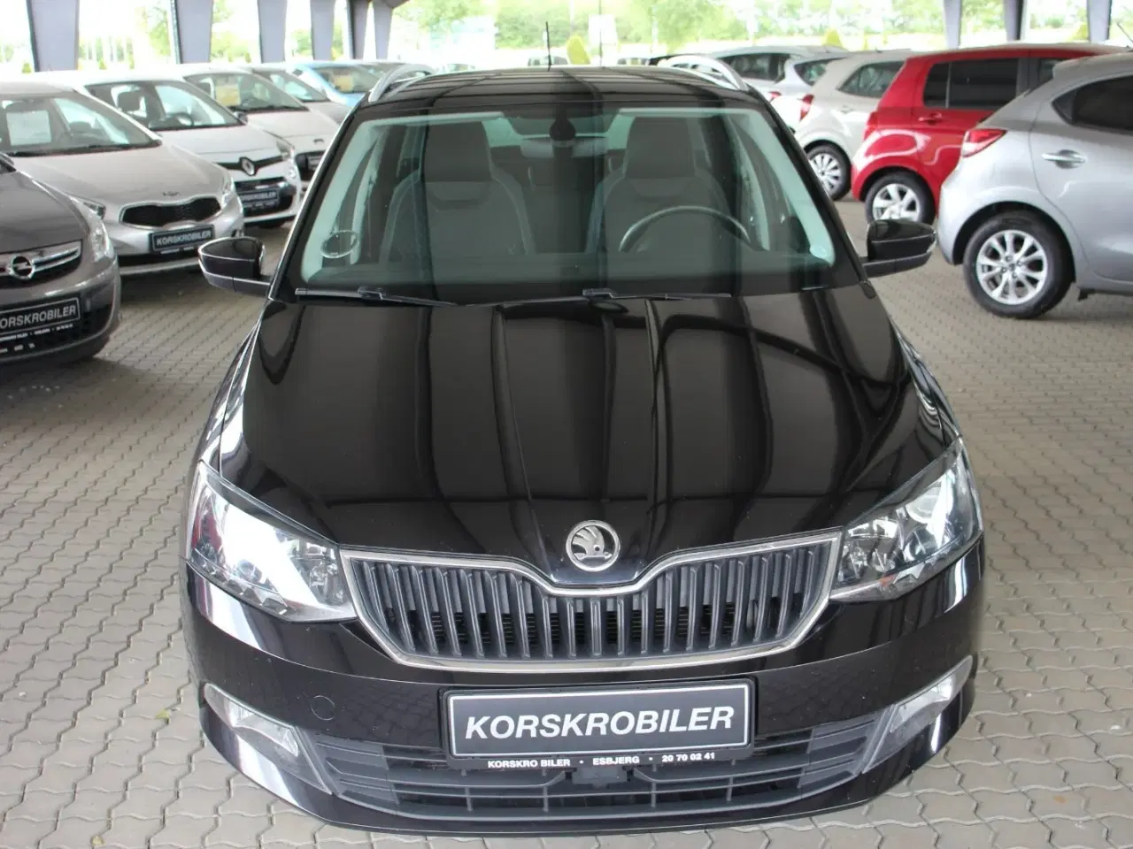 Billede 2 - Skoda Fabia 1,2 TSi 110 Style Combi