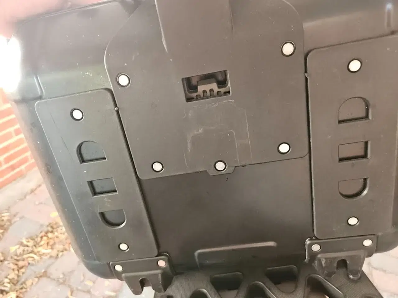 Billede 8 - Givi Trekker 30 Dolomiti topboks