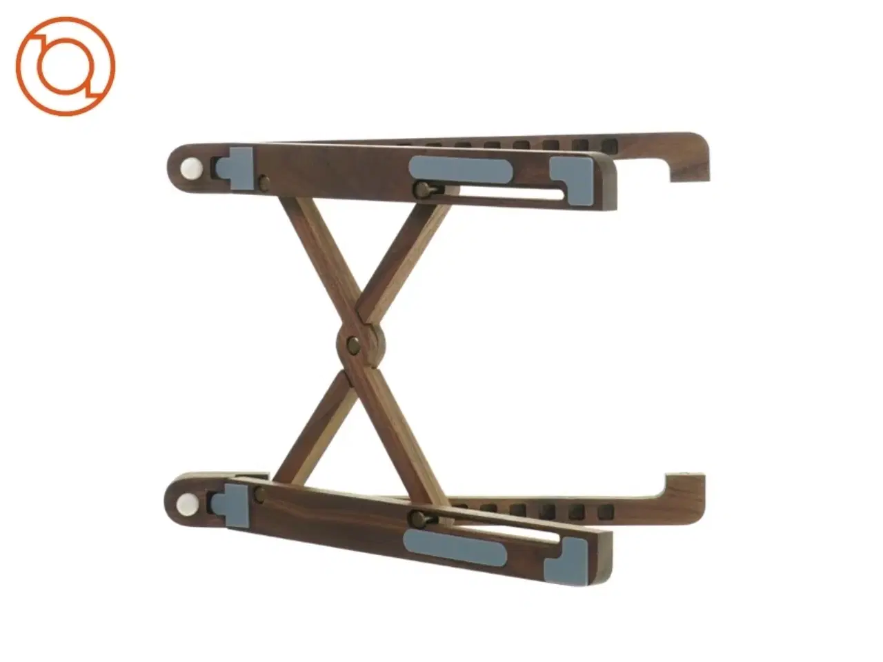 Billede 2 - Laptop stander (str. 26 x 19 cm)