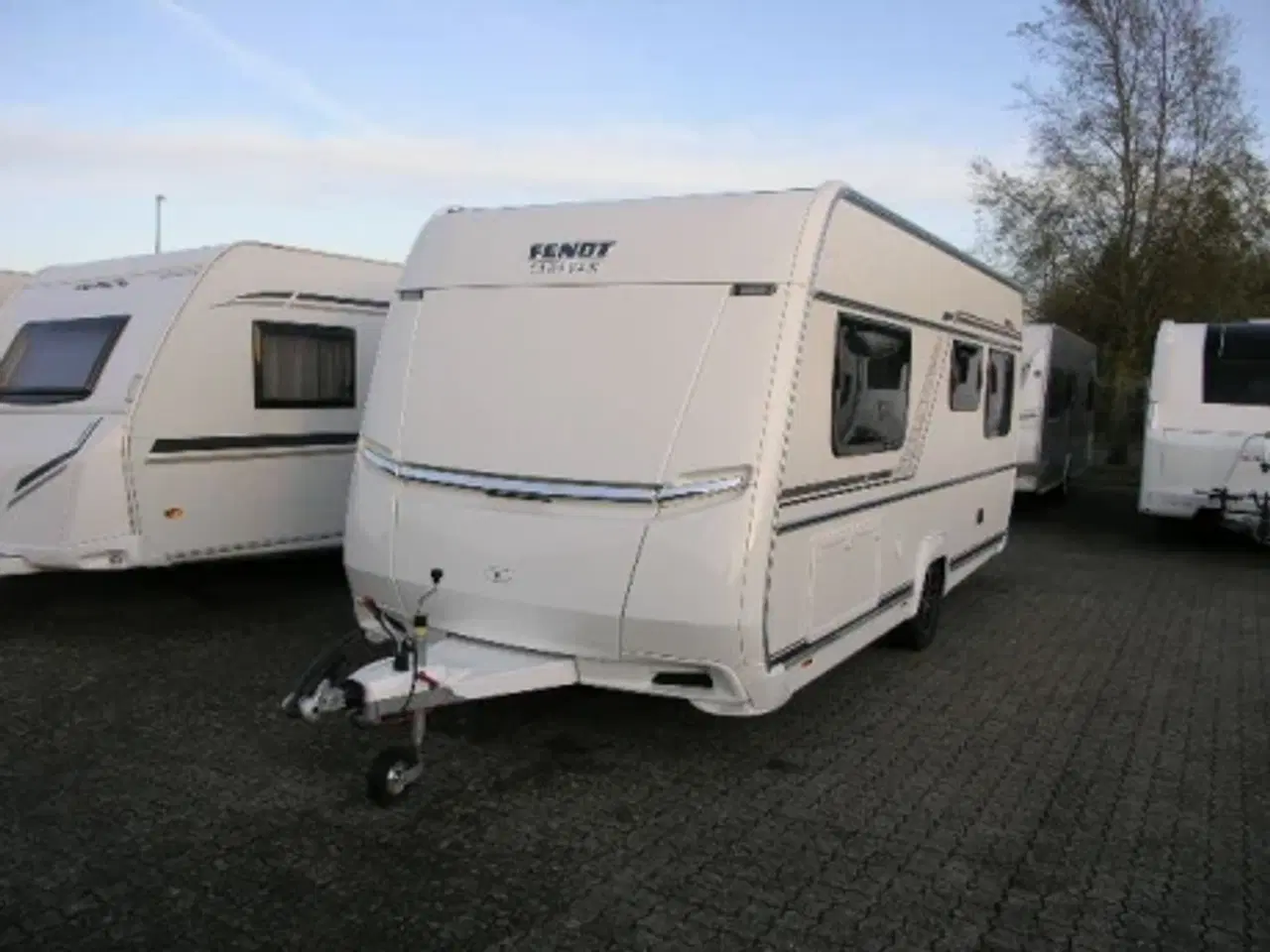 Billede 2 - Fendt Tendenza 465 SFB