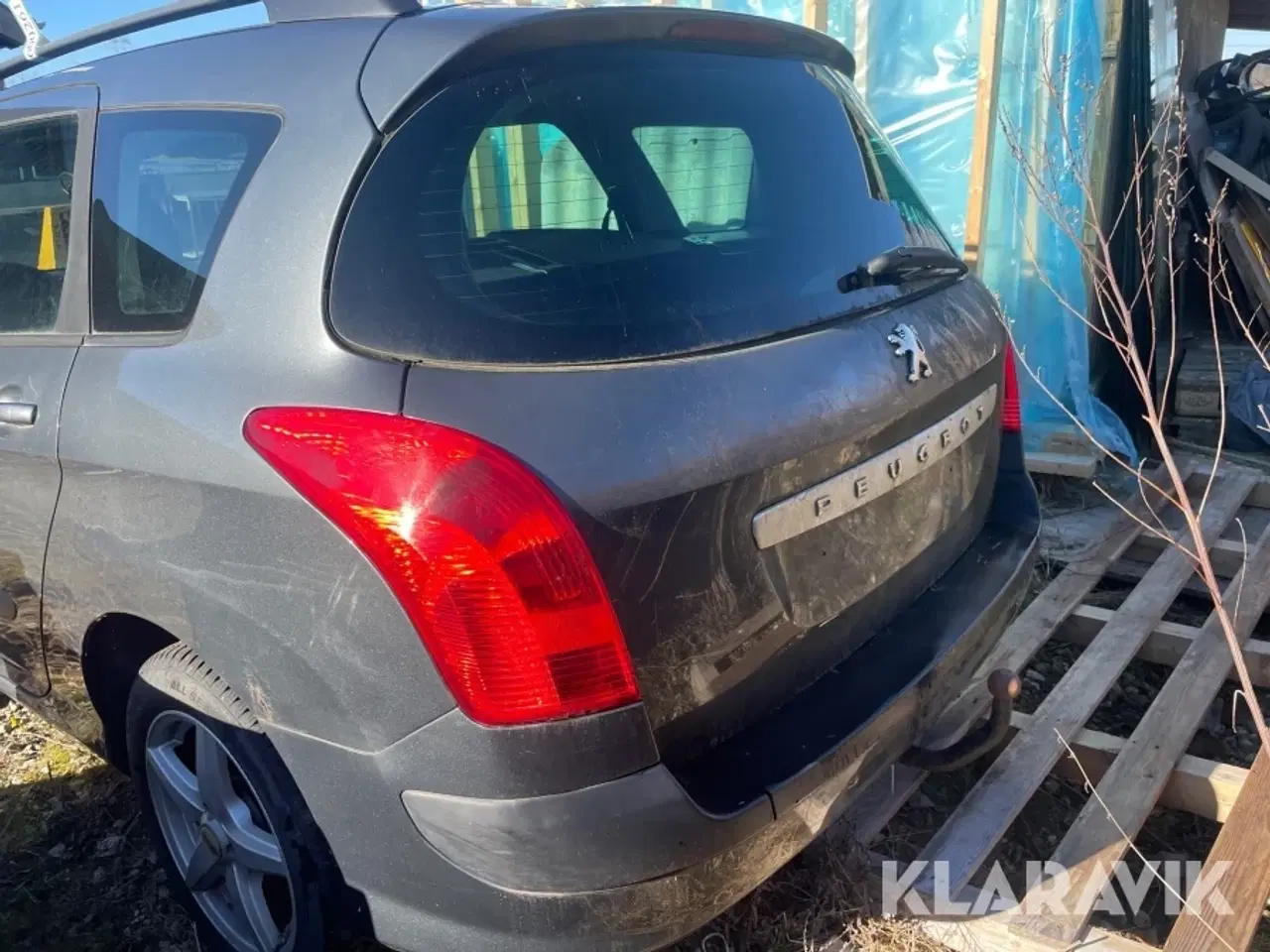 Billede 5 - Personbil Peugeot 308 1,6 HDI