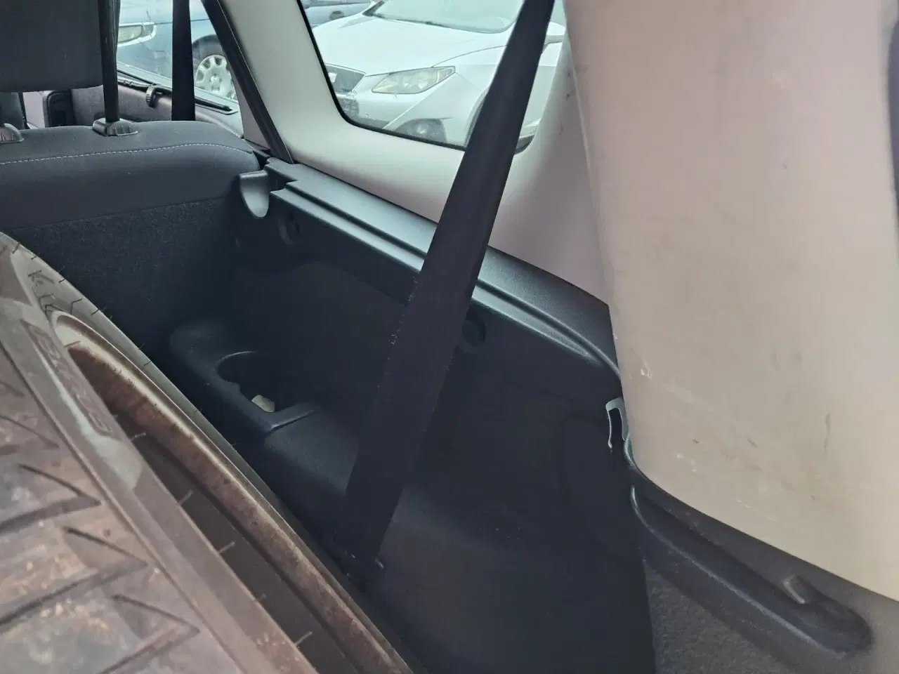 Billede 7 - Renault Grand Scenic III 1,9 dCi 130 Dynamique 7prs