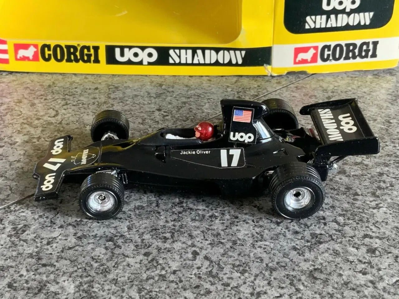Billede 1 - Corgi Toys No. 155 The Shadow Formula F1
