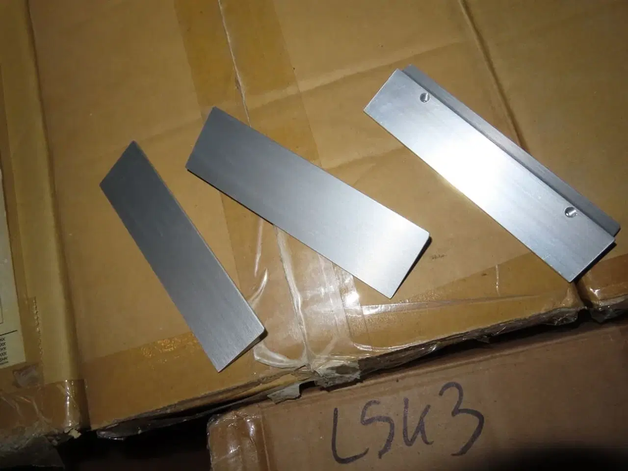 Billede 3 - Greb til låger/skuffer