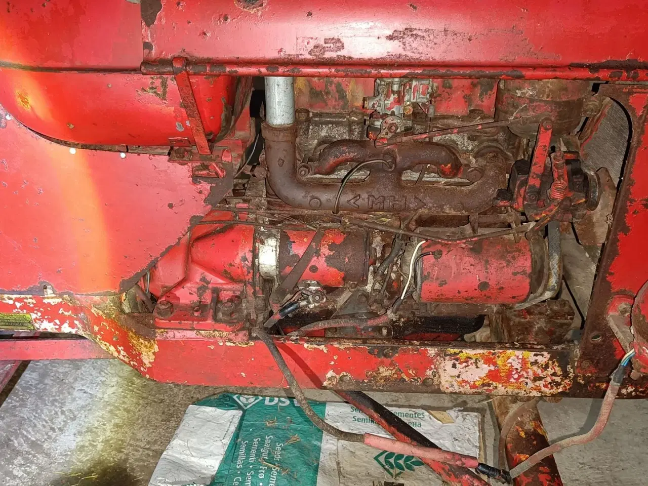 Billede 10 - Massey Harris Ferguson Tracteur Pony SÆLGES MOMSFRI