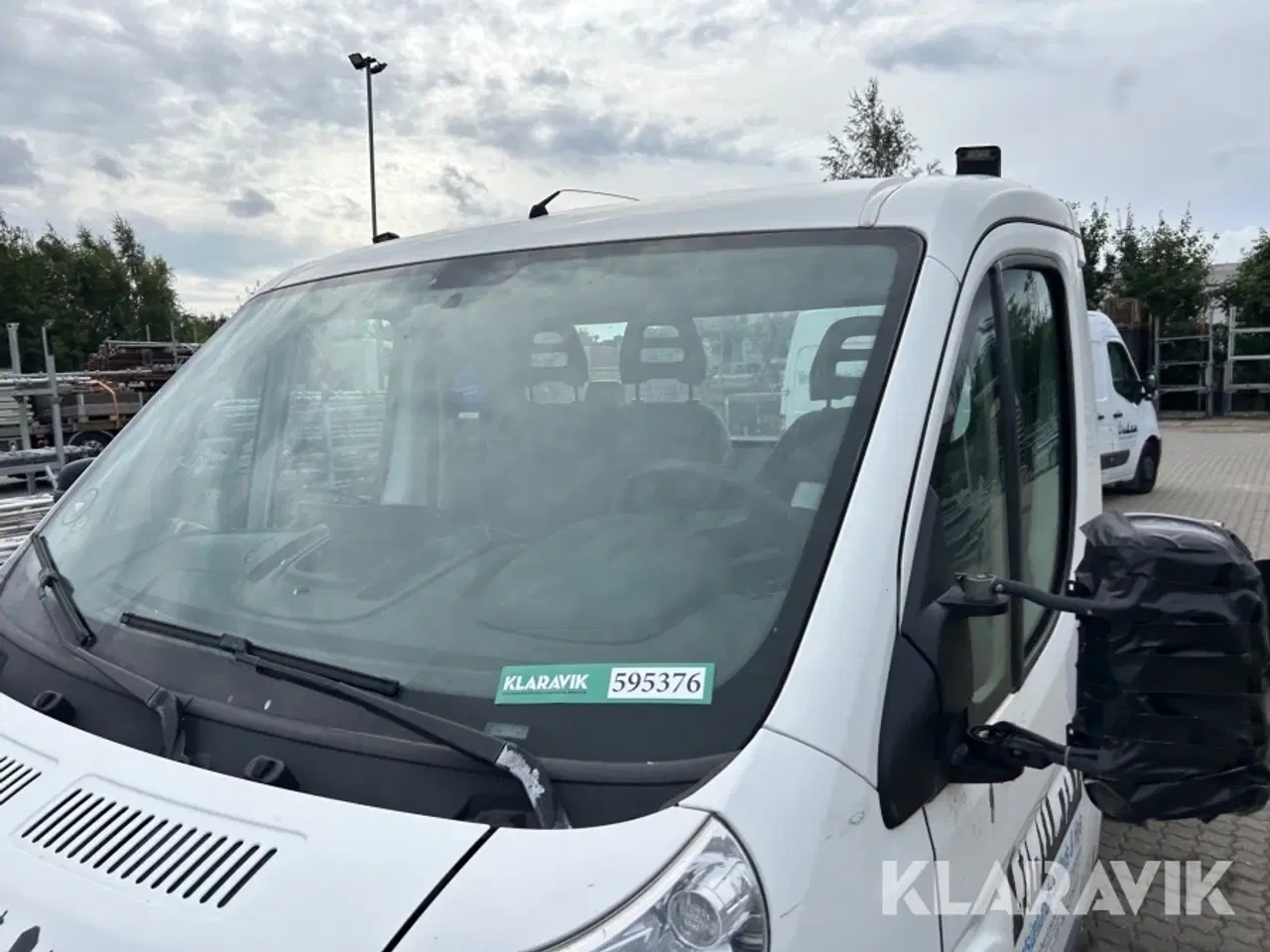 Billede 10 - Ladbil Peugeot Boxer