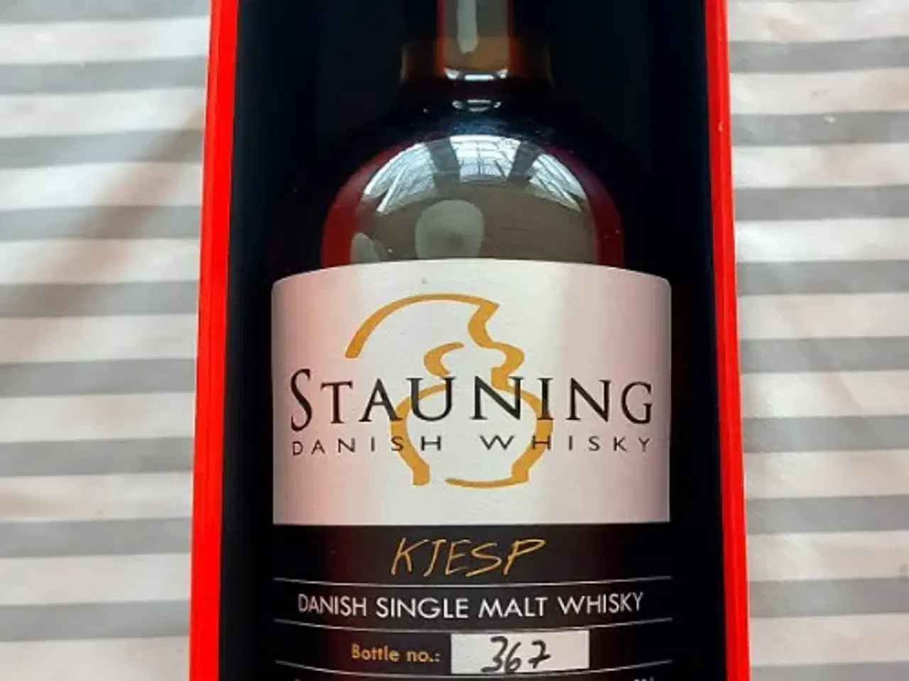 Billede 2 - Spiritus - Stauning Whisky - Kjesp.