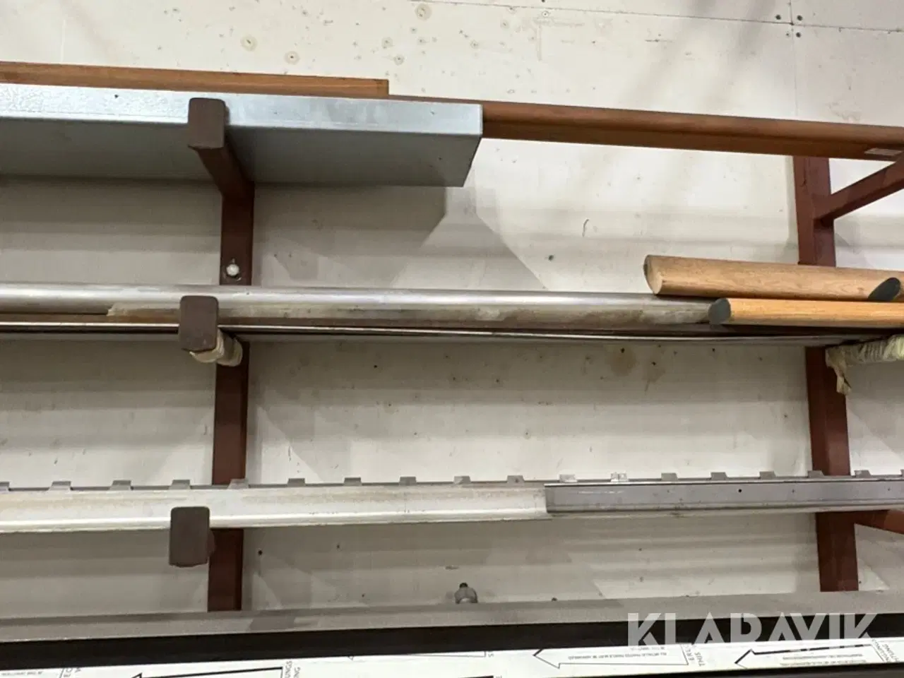 Billede 8 - Blandet lot stål og aluminium